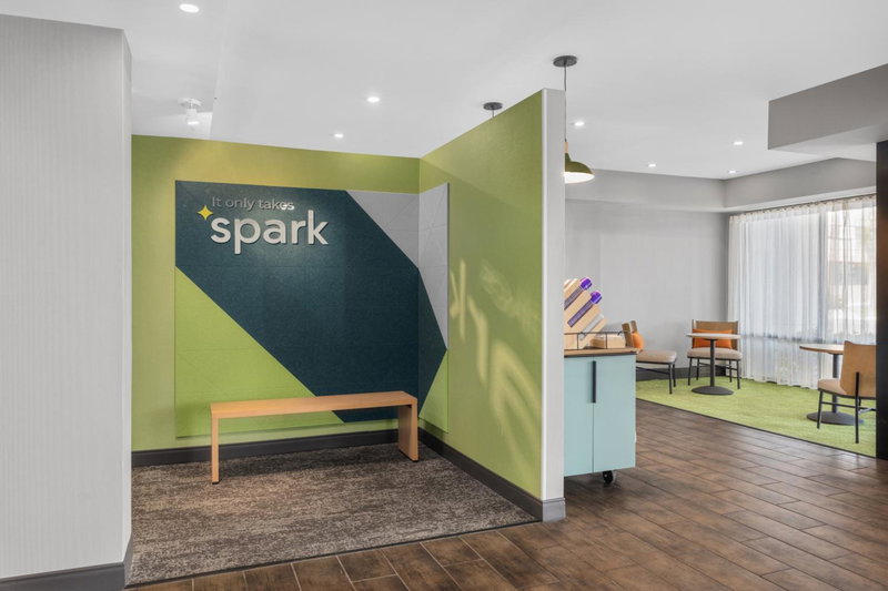 Spark by Hilton Bakersfield Central, Bakersfield, United States