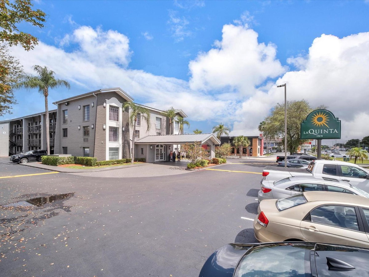 La Quinta Inn by Wyndham Miami Airport North, United States