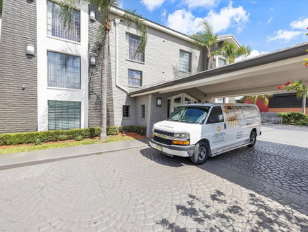 La Quinta Inn by Wyndham Miami Airport North, Miami, United States