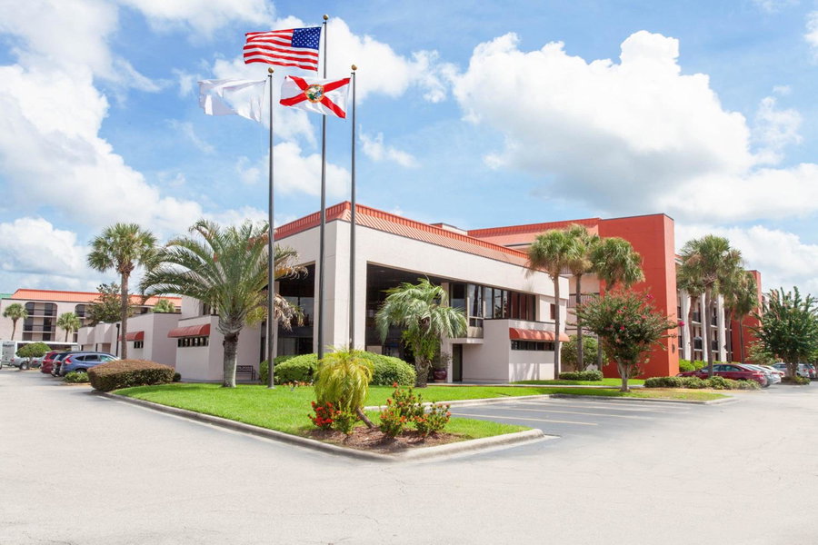 Grand Hotel Orlando at Universal Blvd - Shuttle to Theme Parks, Orlando, United States