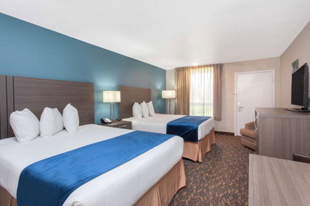 Grand Hotel Orlando at Universal Blvd - Shuttle to Theme Parks, Orlando, United States