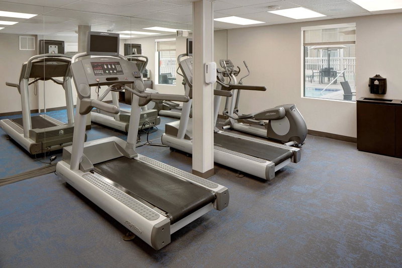 Residence Inn by Marriott Ontario Airport, Ontario, United States