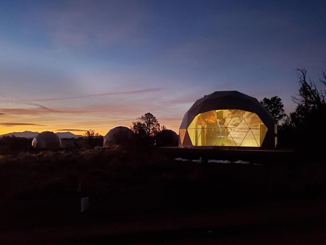 Hotel · Clear Sky Resorts - Grand Canyon - Unique Sky Domes, Valle
