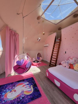 Clear Sky Resorts - Grand Canyon - Unique Sky Domes, Valle, United States