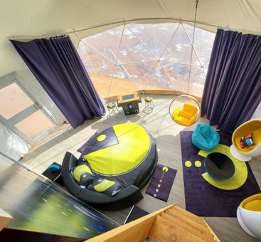 Clear Sky Resorts - Grand Canyon - Unique Sky Domes, Valle, United States