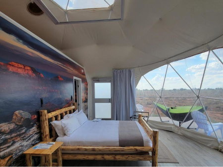 Clear Sky Resorts - Grand Canyon - Unique Sky Domes, Valle, United States