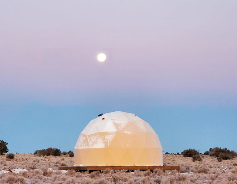 Clear Sky Resorts - Grand Canyon - Unique Sky Domes, Valle, United States