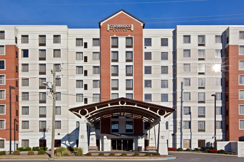 Staybridge Suites Indianapolis Downtown-Convention Center by IHG, Indianapolis, United States