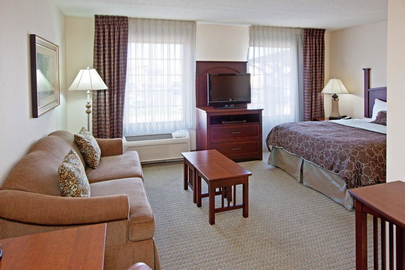 Staybridge Suites Indianapolis Downtown-Convention Center by IHG, Indianapolis, United States