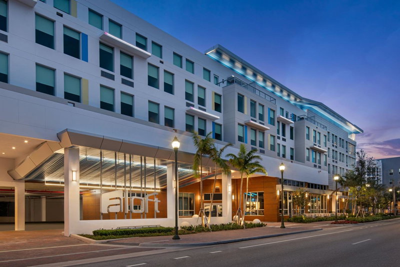 Aloft by Marriott Delray Beach, Delray Beach, United States