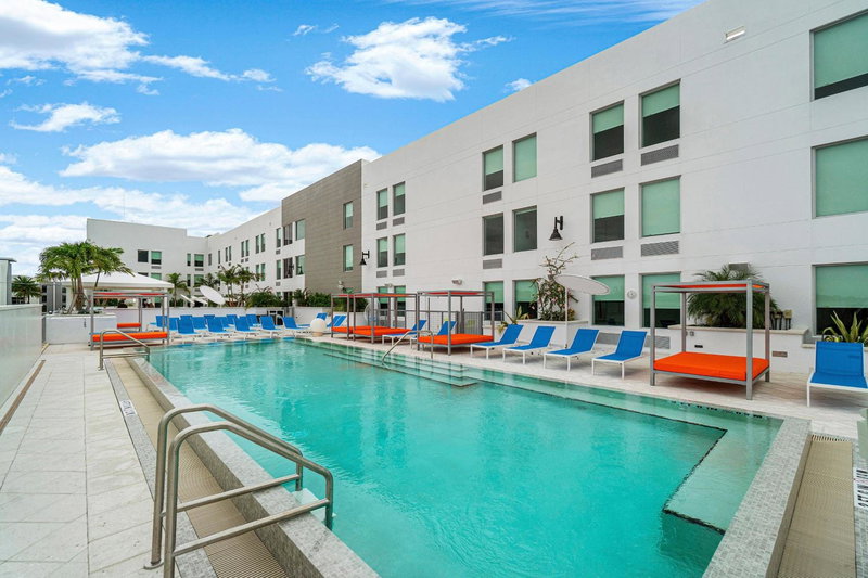 Aloft by Marriott Delray Beach, Delray Beach, United States