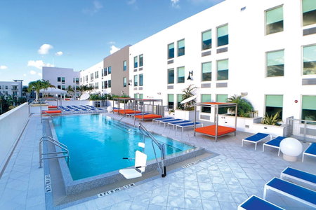 Aloft by Marriott Delray Beach, Delray Beach, United States