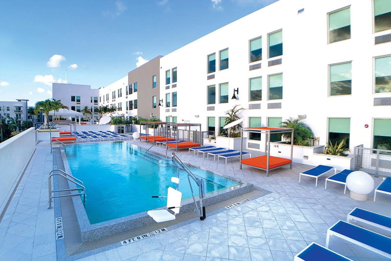 Aloft by Marriott Delray Beach, Delray Beach, United States