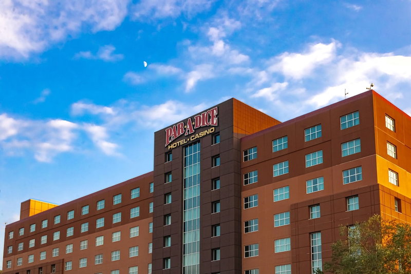 Par-A-Dice Hotel and Casino, East Peoria, United States