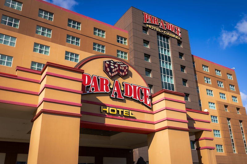 Par-A-Dice Hotel and Casino, East Peoria, United States