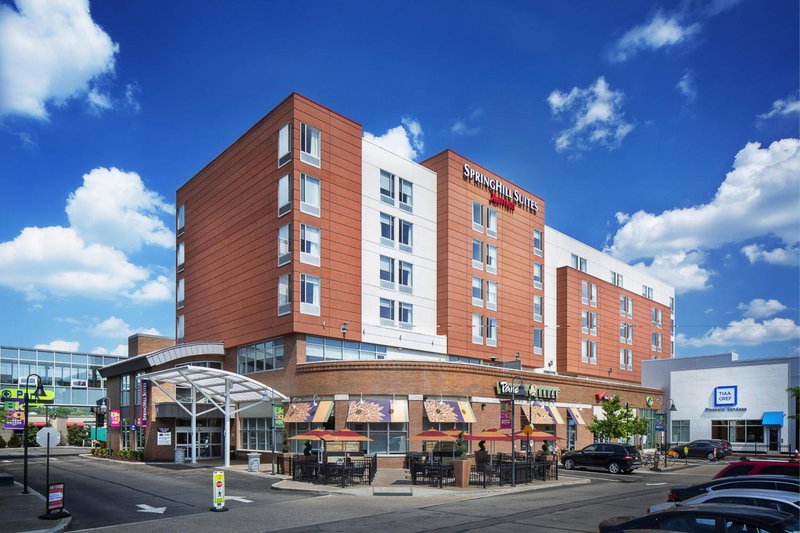 SpringHill Suites by Marriott Pittsburgh Bakery Square, Pittsburgh, United States