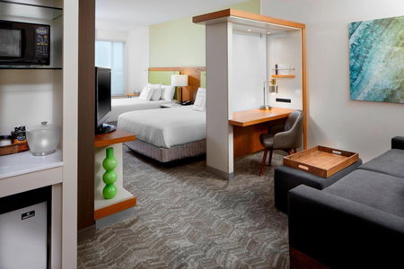 SpringHill Suites by Marriott Pittsburgh Bakery Square, Pittsburgh, United States