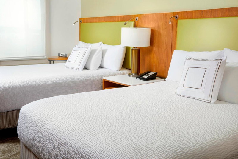 SpringHill Suites by Marriott Pittsburgh Bakery Square, Pittsburgh, United States