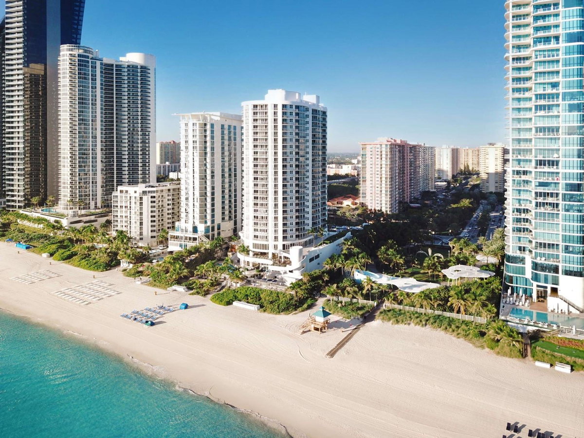 DoubleTree by Hilton Ocean Point Resort - North Miami Beach, Estados Unidos