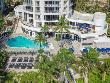 DoubleTree by Hilton Ocean Point Resort - North Miami Beach, Miami Beach, United States