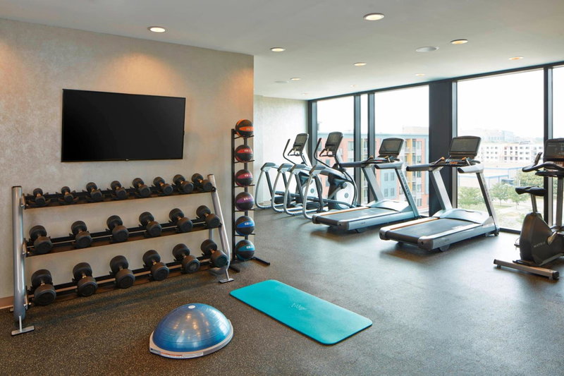 AC Hotel by Marriott Des Moines East Village, Des Moines, United States