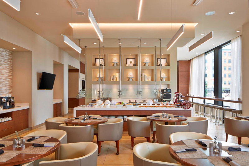 AC Hotel by Marriott Des Moines East Village, Des Moines, United States
