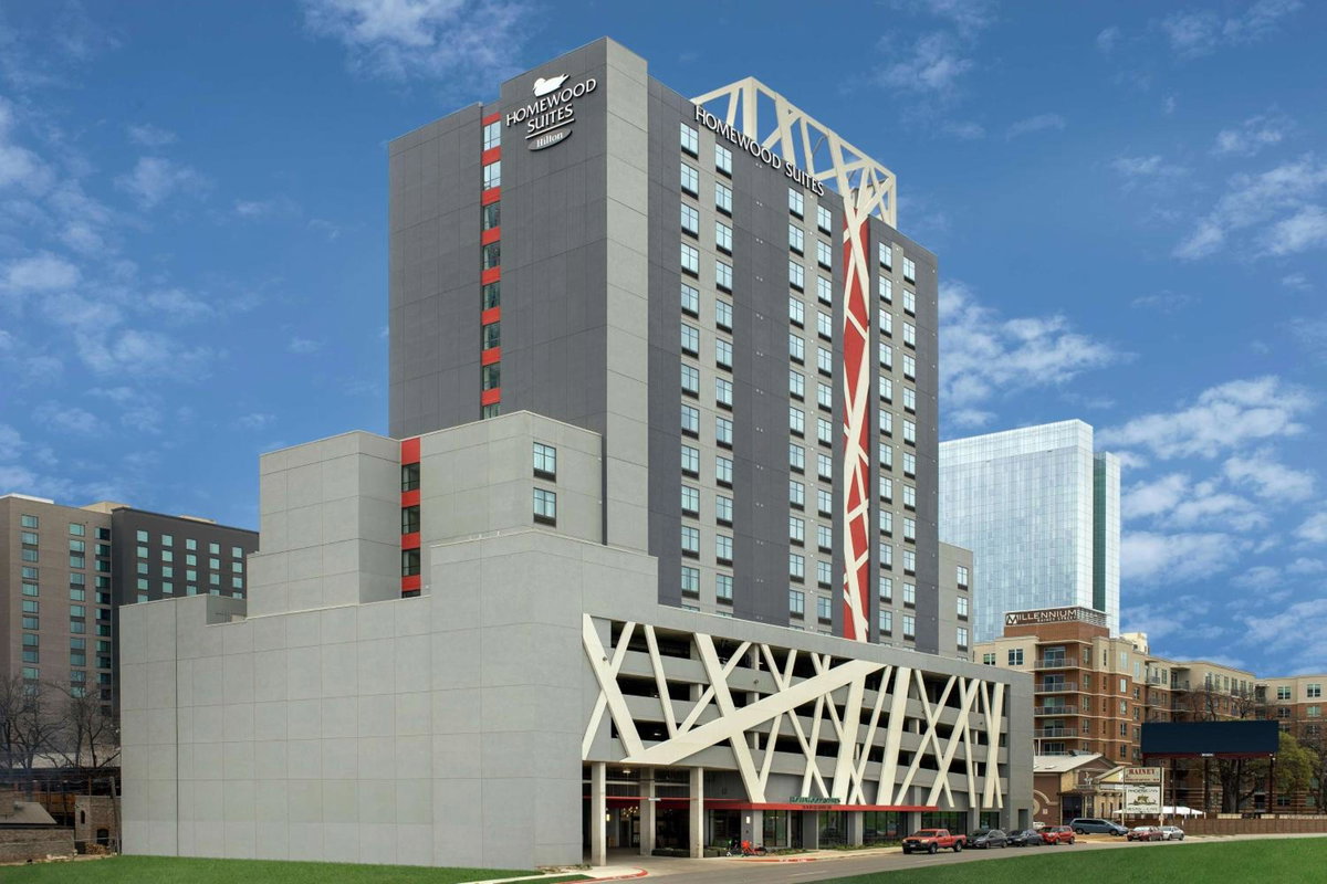 Homewood Suites by Hilton Austin Downtown, Соединённые Штаты