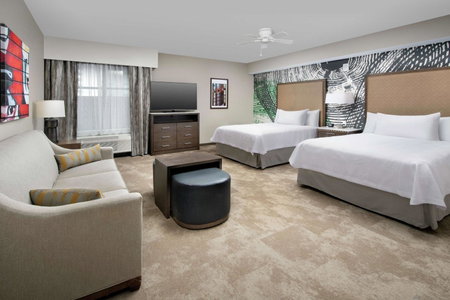 Homewood Suites by Hilton Austin Downtown, Austin, United States