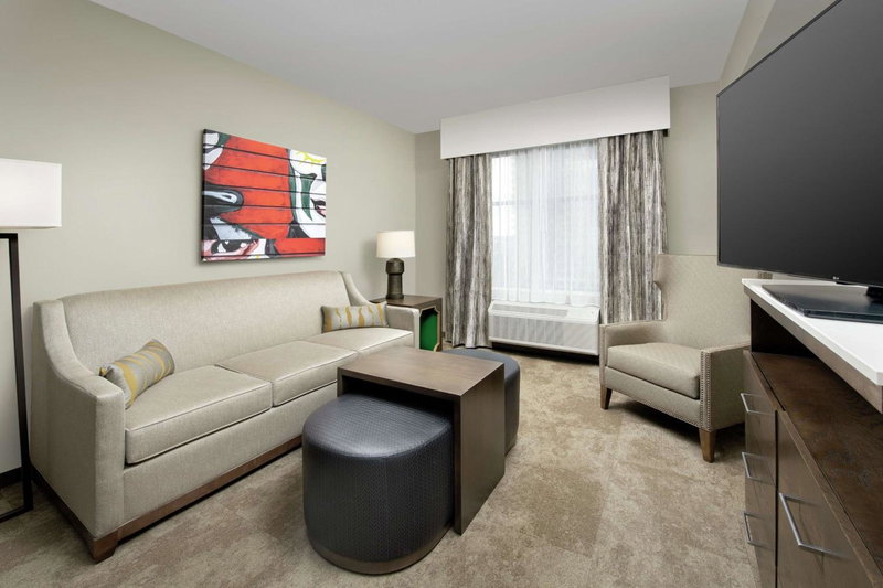 Homewood Suites by Hilton Austin Downtown, Austin, United States