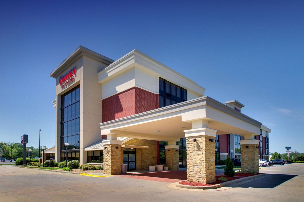 Drury Inn & Suites Greensboro, Estados Unidos