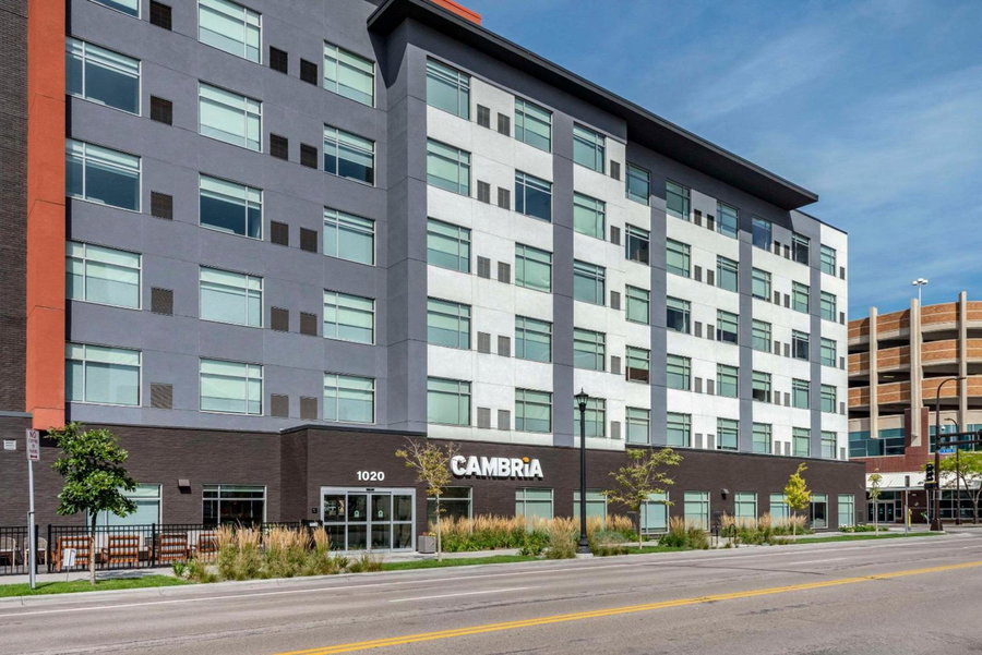 Cambria Hotel Minneapolis Downtown, Minneapolis, United States