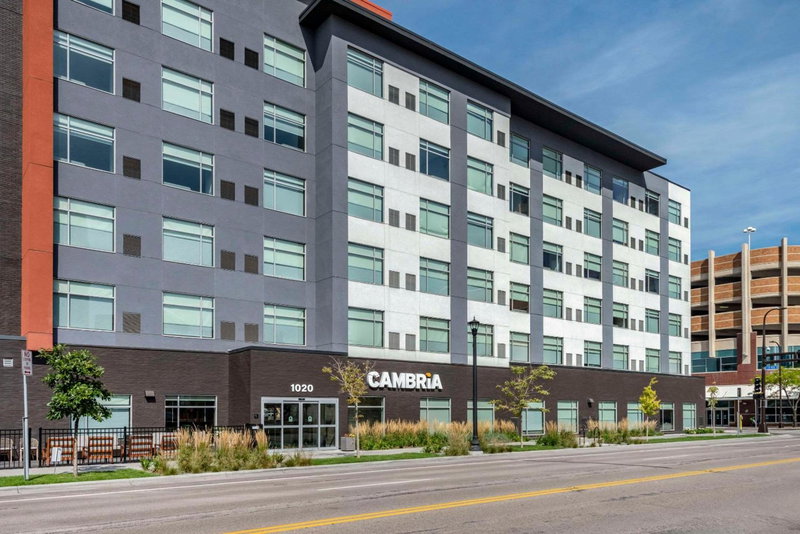 Cambria Hotel Minneapolis Downtown, Minneapolis, United States