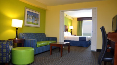 Holiday Inn Hotel & Suites Daytona Beach On The Ocean by IHG, Daytona Beach, United States