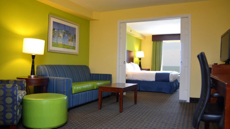 Holiday Inn Hotel & Suites Daytona Beach On The Ocean by IHG, Daytona Beach, United States