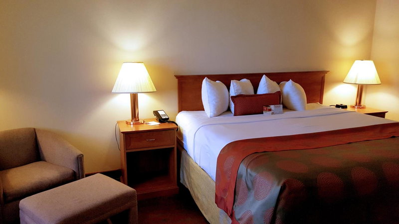 Ramada by Wyndham St George, St. George, United States