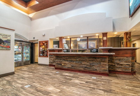 Holiday Inn Express Hotel & Suites Kalispell by IHG, Kalispell, United States