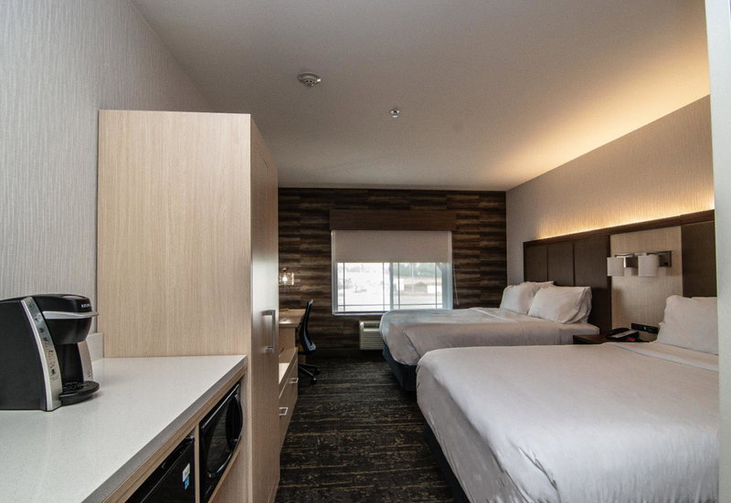 Holiday Inn Express Hotel & Suites Kalispell by IHG, Kalispell, United States