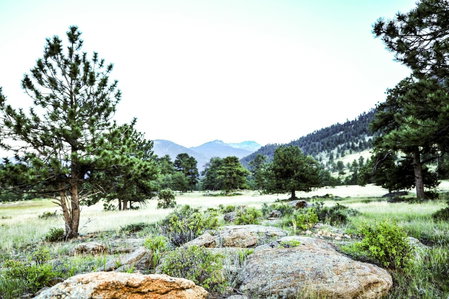 The Historic Crag's Lodge, Estes Park, United States