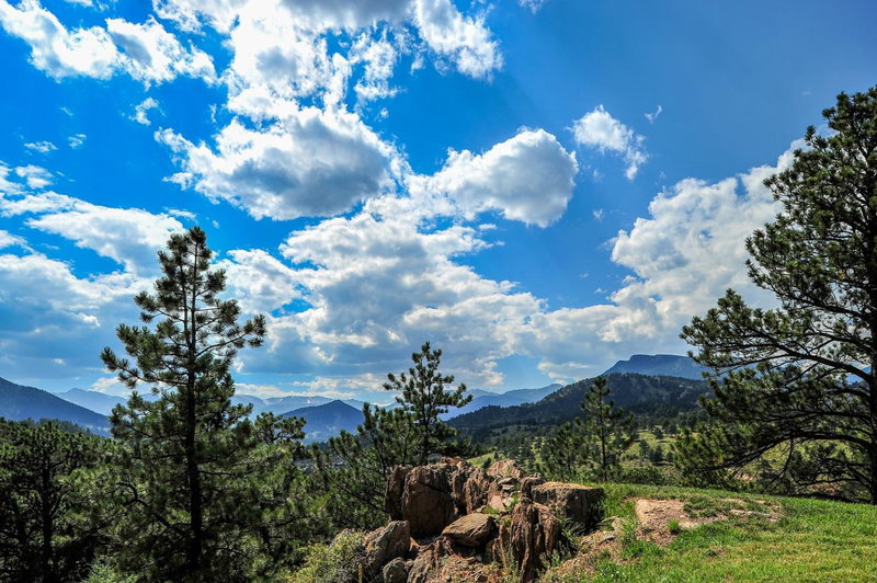 The Historic Crag's Lodge, Estes Park, United States