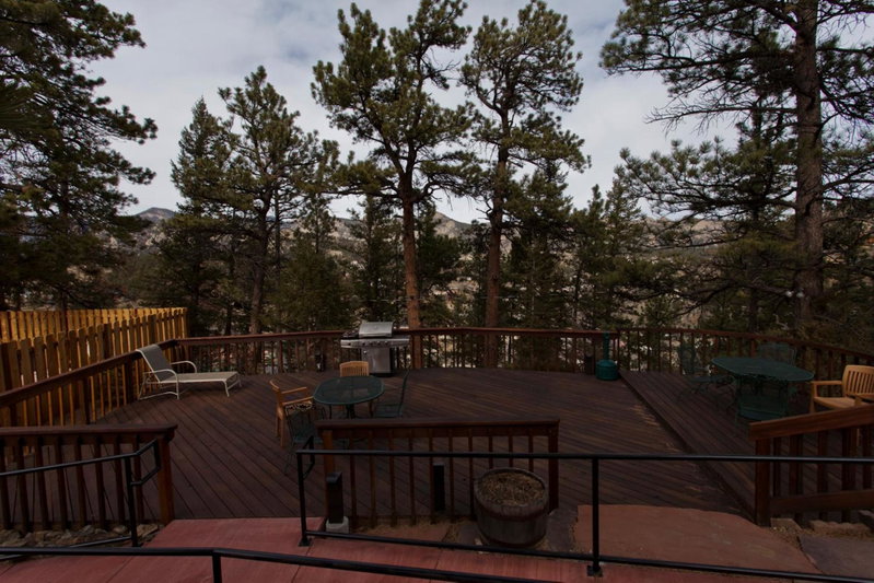 The Historic Crag's Lodge, Estes Park, United States