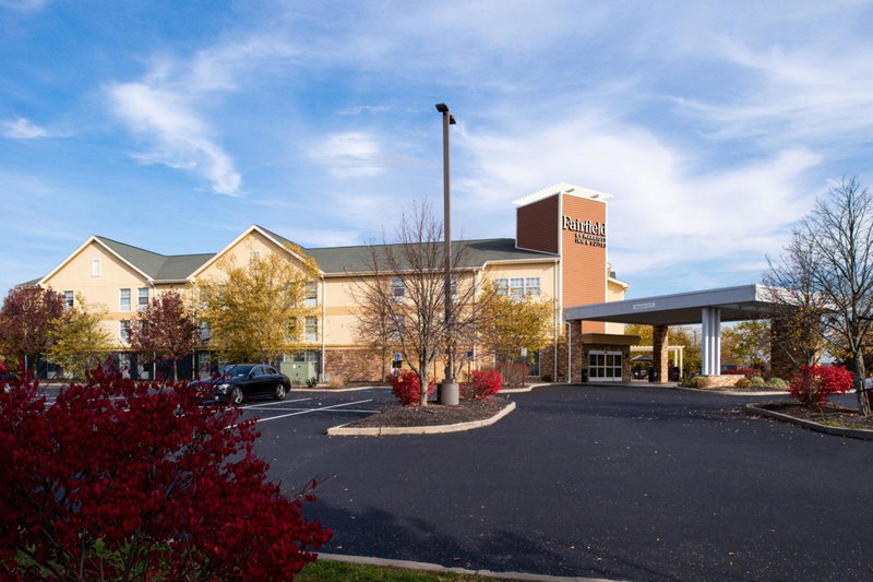 Fairfield Inn & Suites Goshen Middletown, Goshen, United States