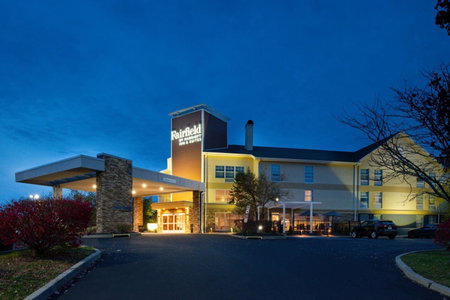 Fairfield Inn & Suites Goshen Middletown, Goshen, United States