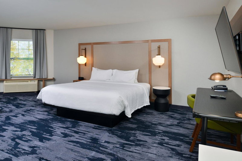 Fairfield Inn & Suites Goshen Middletown, Goshen, United States