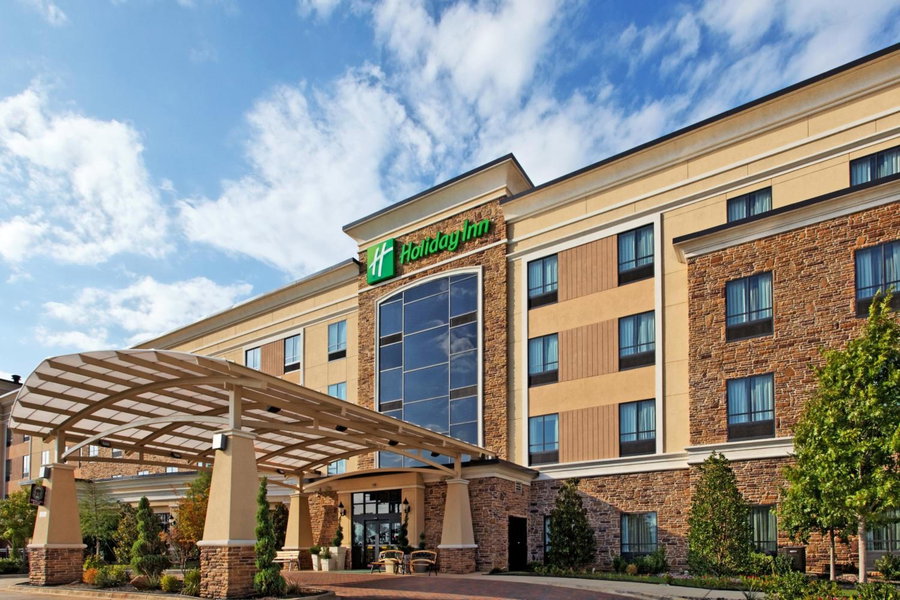 Holiday Inn Arlington Northeast by IHG, Arlington, United States