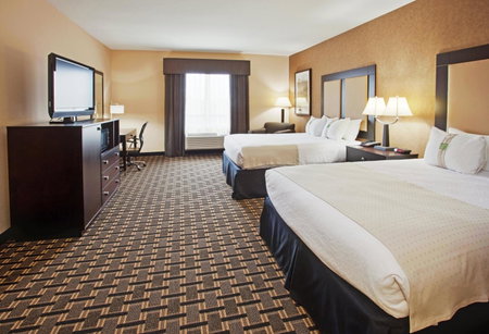 Holiday Inn Arlington Northeast by IHG, Arlington, United States