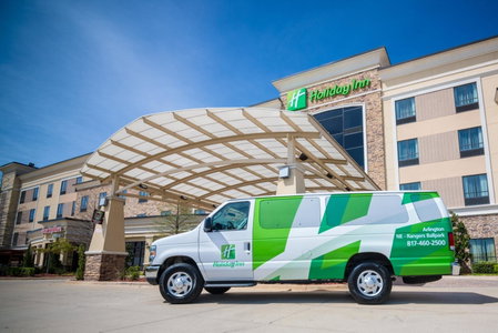 Holiday Inn Arlington Northeast by IHG, Arlington, United States