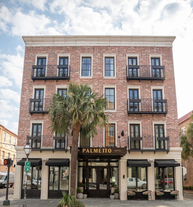 The Palmetto Hotel, Charleston, United States