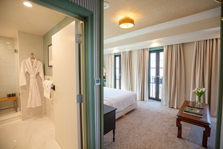 The Palmetto Hotel, Charleston, United States
