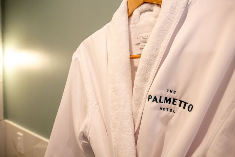 The Palmetto Hotel, Charleston, United States