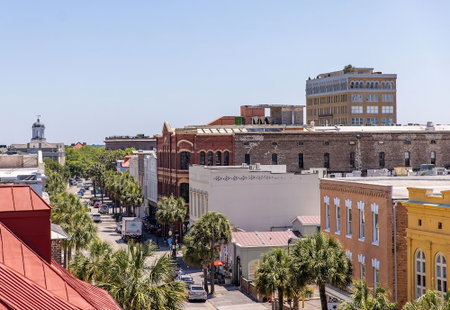 The Palmetto Hotel, Charleston, United States